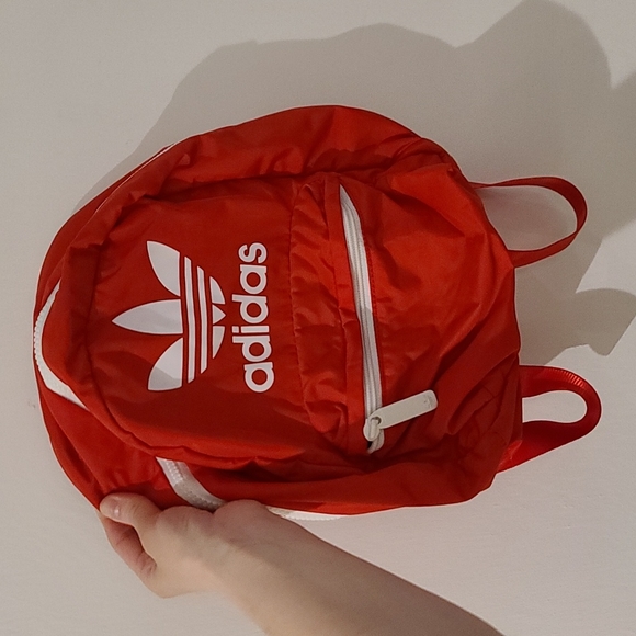 Retro Adidas Backpack - Picture 2 of 2